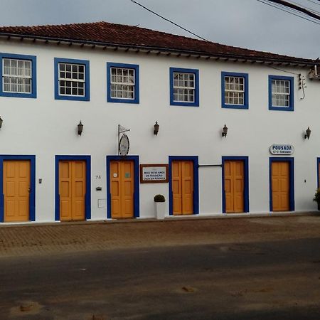 Pousada Venerando Tiradentes Zewnętrze zdjęcie