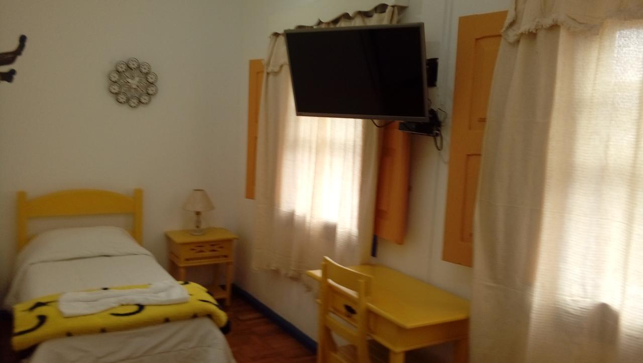Pousada Venerando Tiradentes Zewnętrze zdjęcie