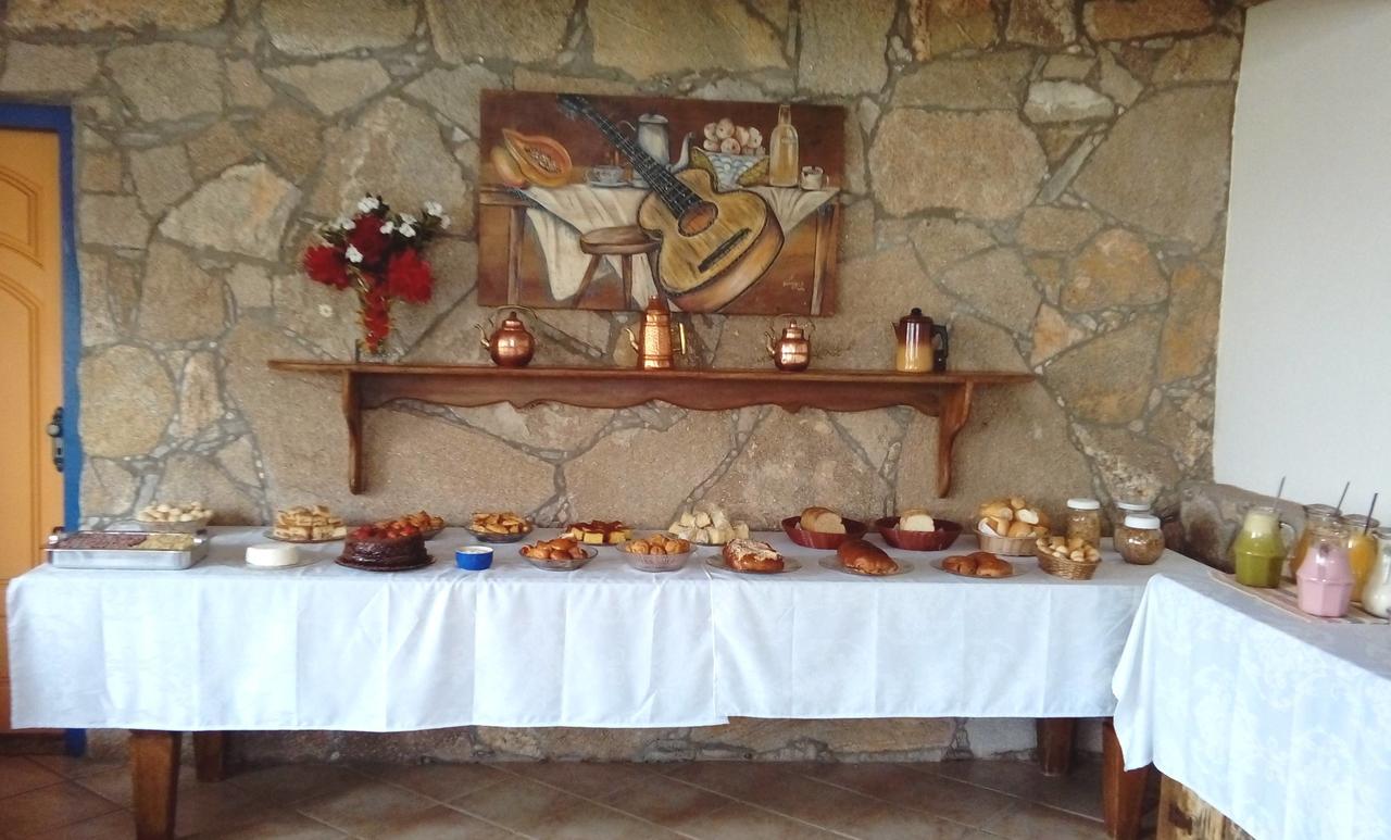 Pousada Venerando Tiradentes Zewnętrze zdjęcie