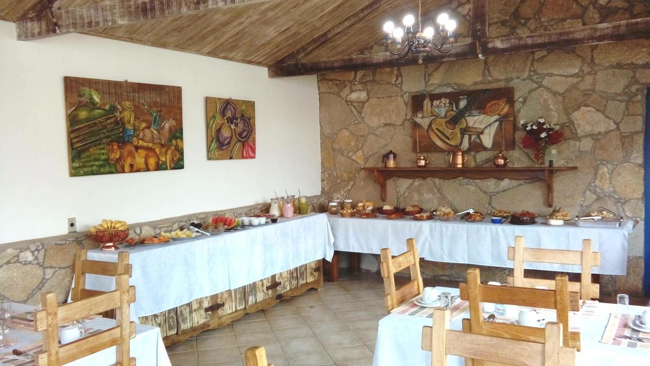 Pousada Venerando Tiradentes Zewnętrze zdjęcie