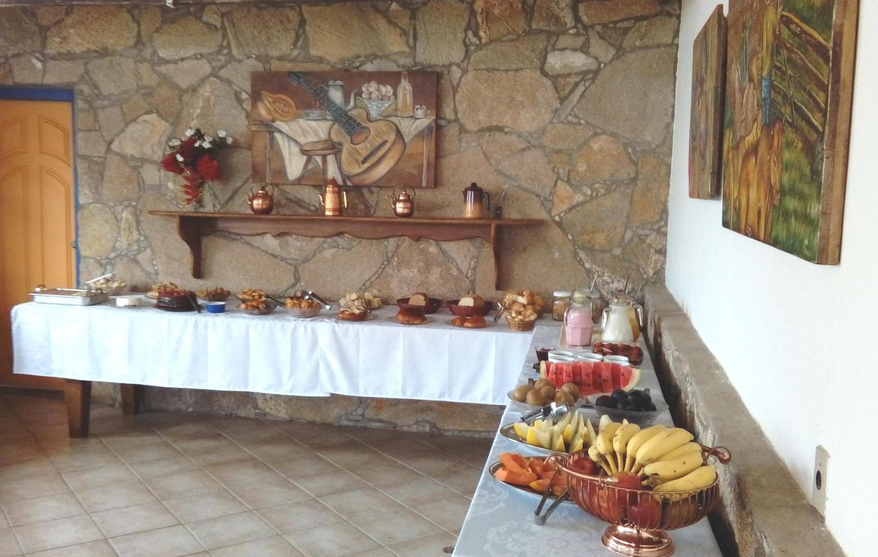 Pousada Venerando Tiradentes Zewnętrze zdjęcie