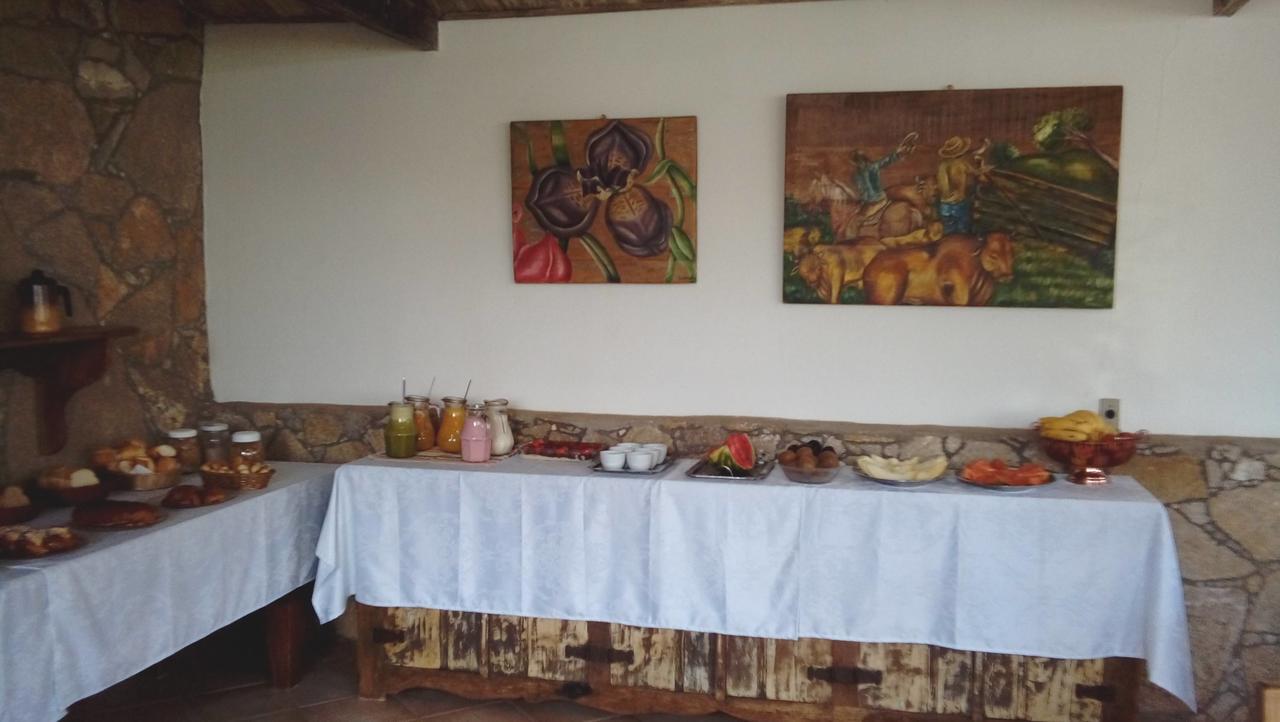 Pousada Venerando Tiradentes Zewnętrze zdjęcie