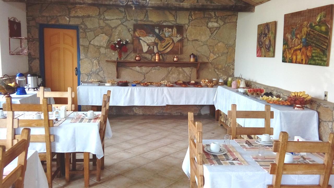 Pousada Venerando Tiradentes Zewnętrze zdjęcie