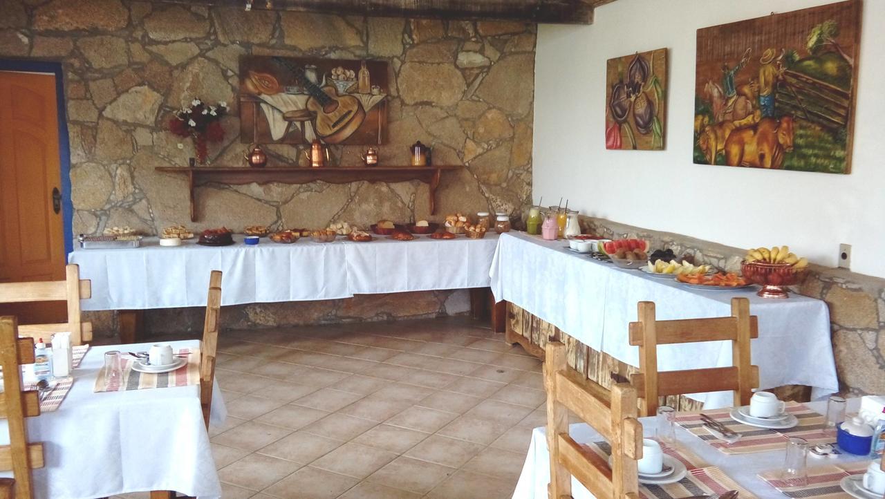 Pousada Venerando Tiradentes Zewnętrze zdjęcie